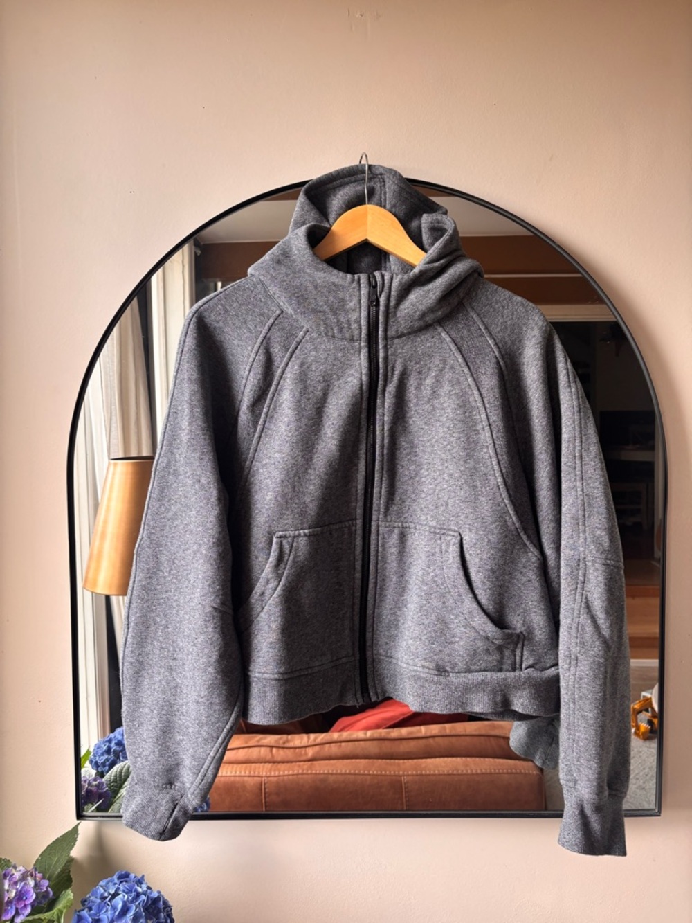 LULULEMON | oversized full zip scuba | size xl/xxl - Picture 3 of 5